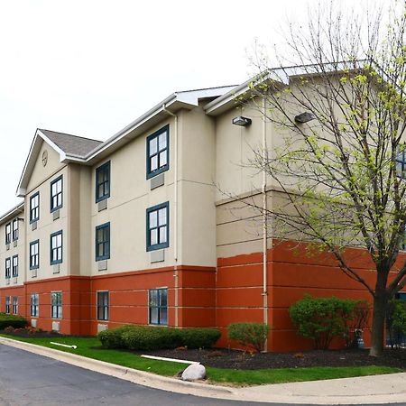 Extended Stay America Suites - Chicago - Itasca Exteriör bild