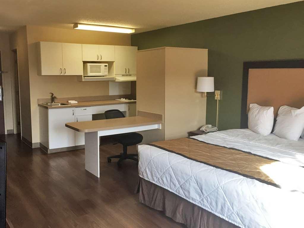 Extended Stay America Suites - Chicago - Itasca Rum bild